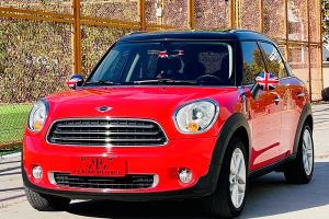 COUNTRYMAN MINI 1.6L COOPER Fun