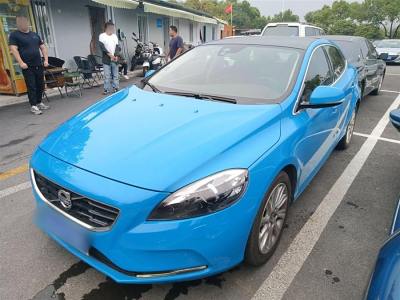 2014年4月 沃爾沃 V40(進(jìn)口) 2.0T 智雅版圖片