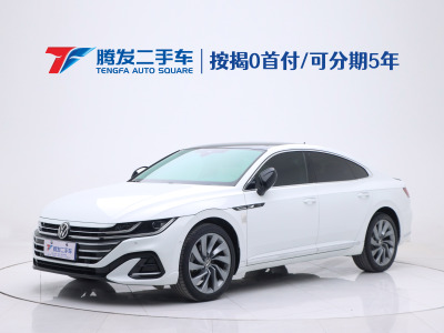 2022年5月 大眾 一汽-大眾CC 380TSI 奪目版圖片