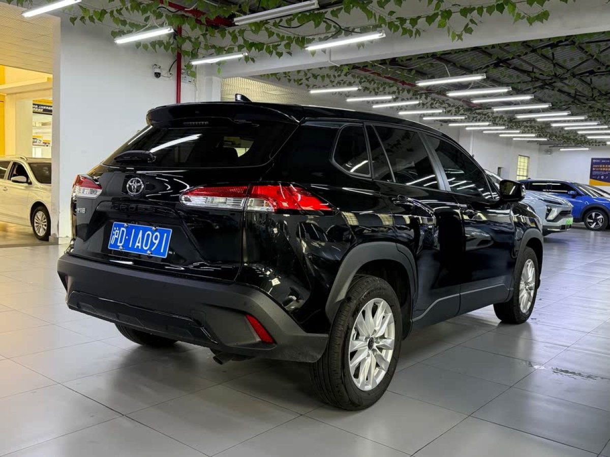 豐田 卡羅拉銳放  2024款 2.0L 先鋒版圖片