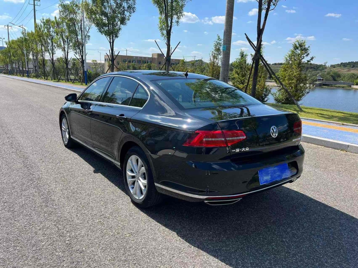 2019年5月大眾 邁騰  2019款  330TSI DSG 豪華型 國(guó)VI