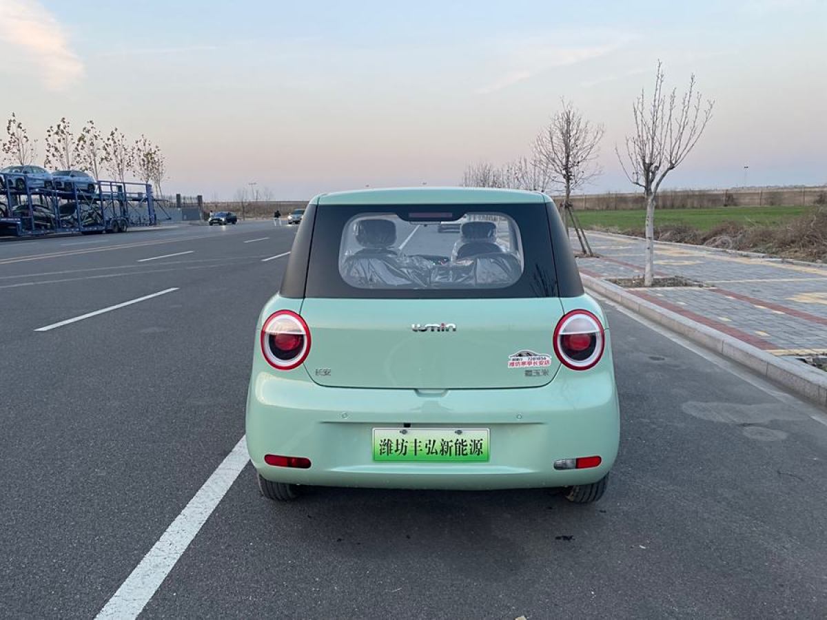 長(zhǎng)安 長(zhǎng)安Lumin  2023款 205km 香沁款圖片