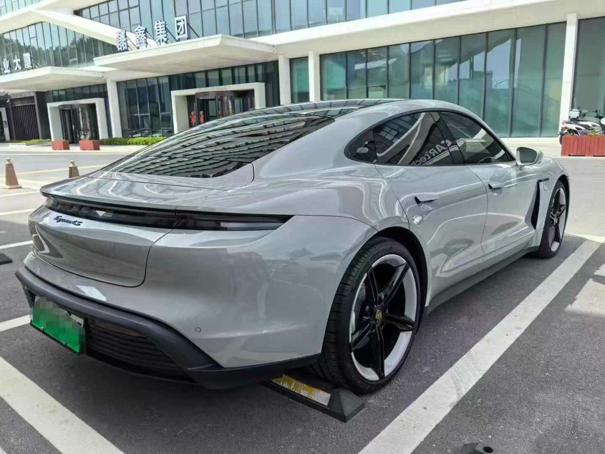 保時捷 911  2021款 Turbo S 3.8T 保時捷中國20周年紀念版圖片