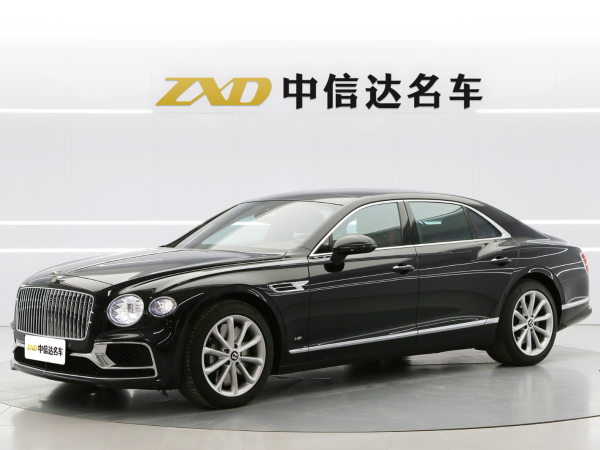 宾利 飞驰  2022款 4.0T V8 标准版