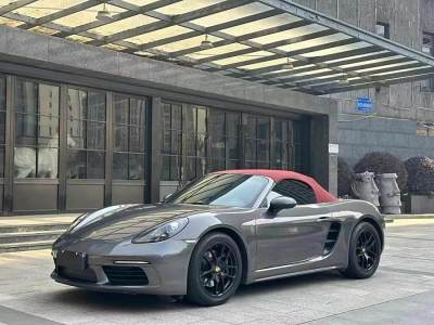 2018年1月 保時捷 718 Boxster 2.0T圖片