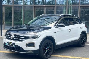 T-ROC探歌 大眾 280TSI DSG兩驅(qū)舒適型 國V