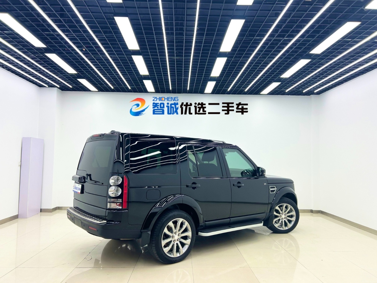 路虎 发现  2014款 3.0 V6 XXV Edition图片