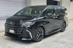 埃爾法 豐田 雙擎 2.5L 尊貴版
