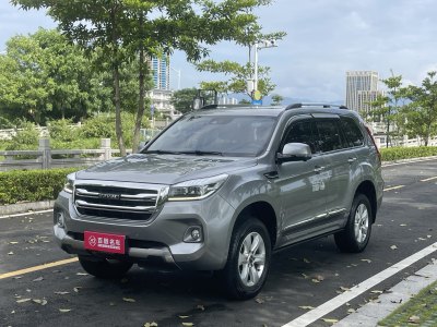 2020年1月 哈弗 H9 2.0T 汽油四驱豪华型 7座图片