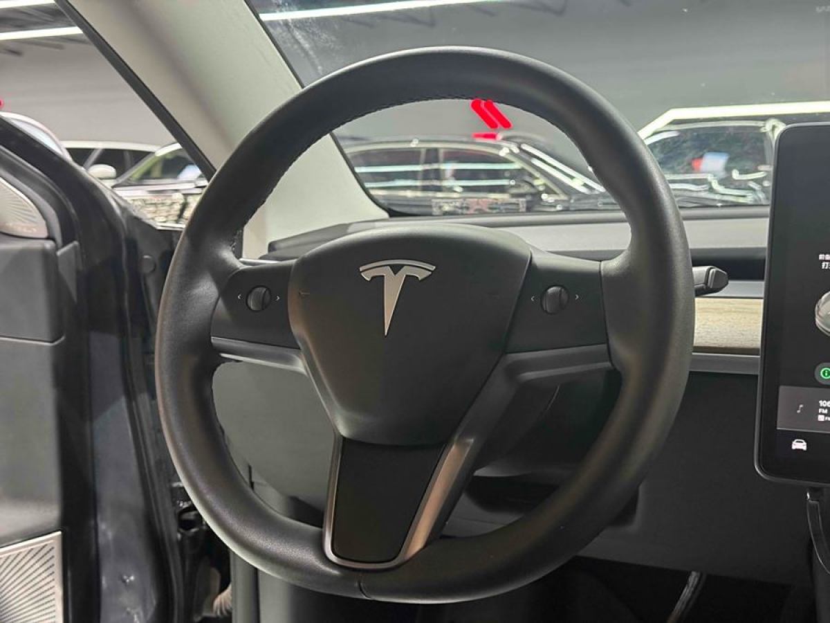 特斯拉 Model 3  2020款 改款 標(biāo)準(zhǔn)續(xù)航后驅(qū)升級(jí)版圖片