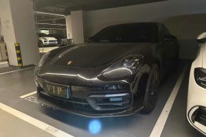 Panamera 保时捷 Panamera 2.9T