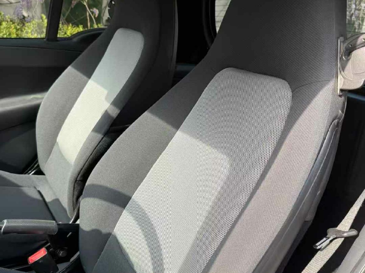 smart fortwo 圖片