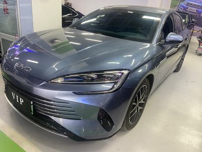 2024年6月 比亞迪 海豹 榮耀版 DM-i 1.5L 121km 豪華型圖片