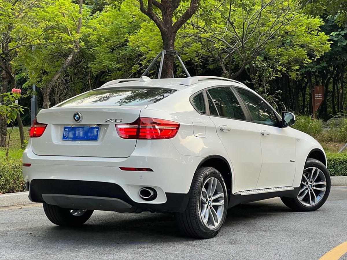 寶馬 寶馬X6  2014款 xDrive35i 運(yùn)動(dòng)型圖片