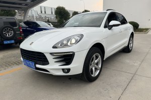 Macan 保时捷 Macan 2.0T