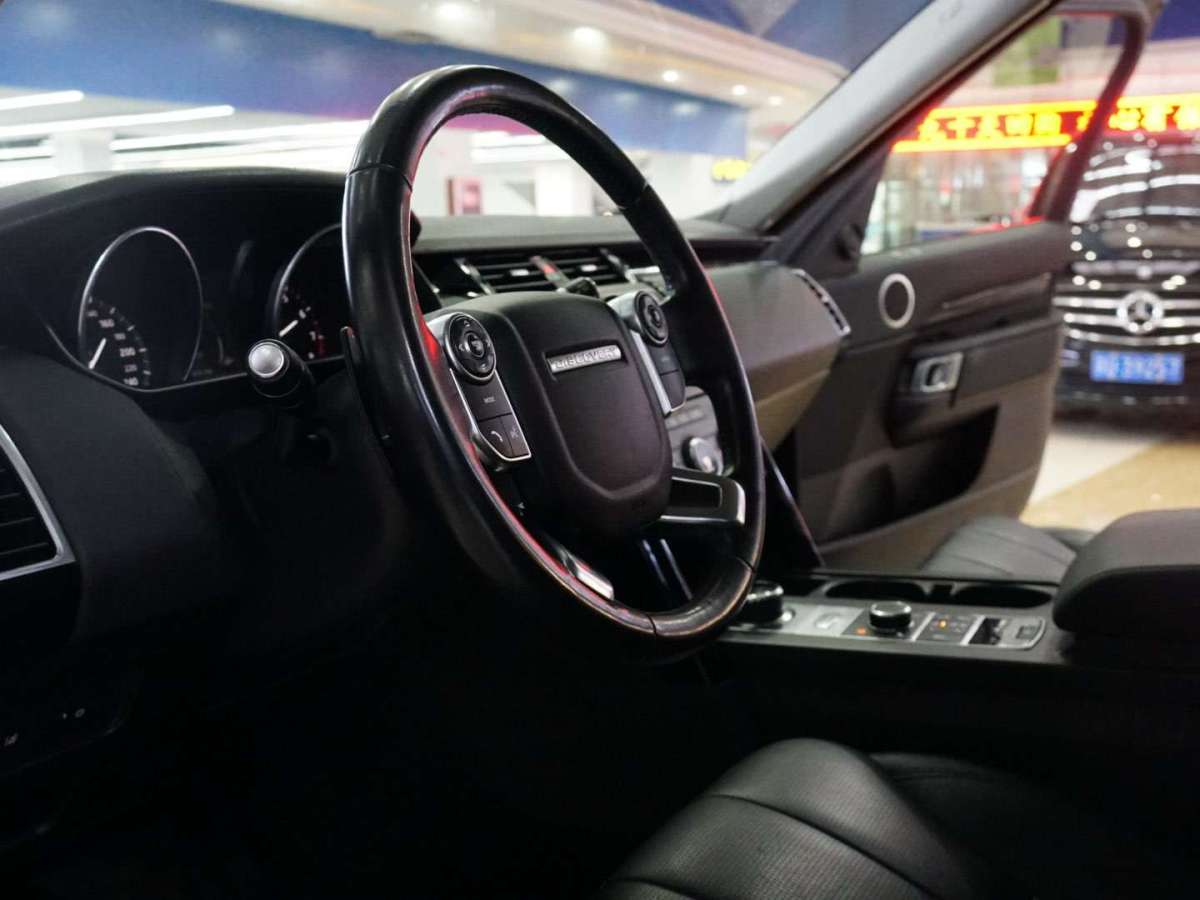 路虎 发现  2017款 3.0T V6 S 汽油版图片