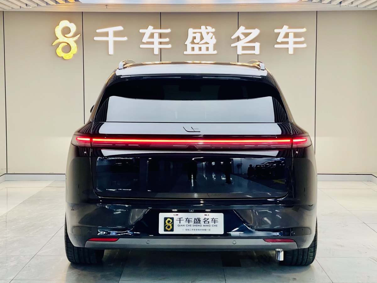 理想 理想L7  2023款 Pro圖片