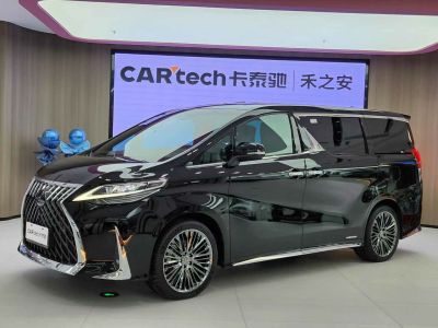 2023年1月 雷克萨斯 雷克萨斯RZ 300e 长续航 纵享版图片