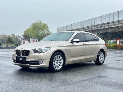 2013年5月 宝马 宝马5系GT(进口) 535i xDrive豪华型图片