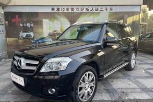 奔馳GLK級 奔馳 GLK 300 4MATIC 動感型