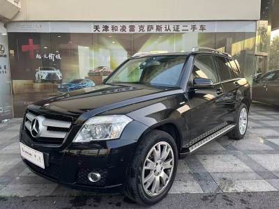 2012年9月 奔馳 奔馳GLK級(jí) GLK 300 4MATIC 動(dòng)感型圖片