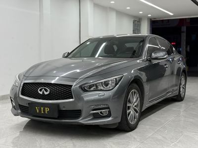 2016年9月 英菲尼迪 Q50L 2.0T 悅享版圖片