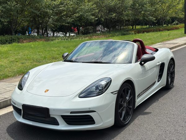 保时捷 718  2022款 Boxster T 2.0T