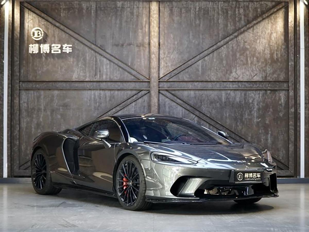 邁凱倫 GT  2022款 4.0T 標(biāo)準(zhǔn)型圖片