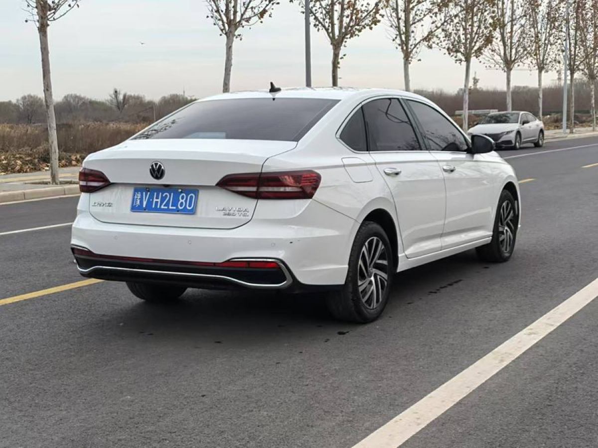 大眾 朗逸  2023款 280TSI DSG滿逸版圖片