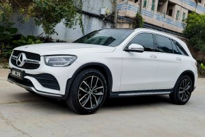 奔馳GLC 奔馳 GLC 260 L 4MATIC 豪華型