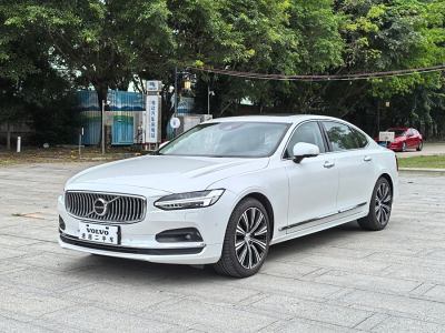 2021年2月 沃爾沃 S90 B5 智雅豪華版圖片