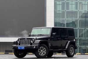 牧馬人 Jeep 3.0L Sahara 四門舒享版