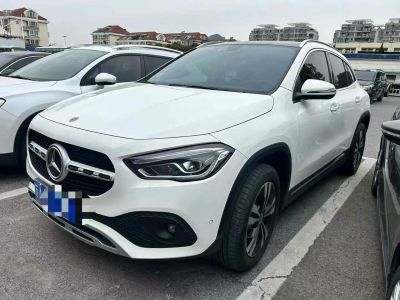 2021年1月 奔馳 奔馳GLA AMG AMG GLA 45 4MATIC+圖片