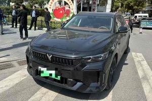 嵐圖FREE 嵐圖 超長續(xù)航智駕版