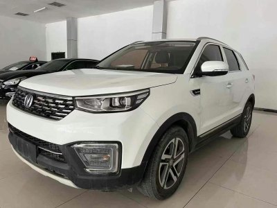 2019年5月 長(zhǎng)安 CS55 1.5T 自動(dòng)炫色型 國(guó)VI圖片