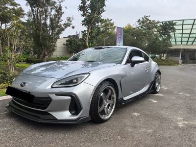 2022年12月 斯巴魯 BRZ 2.4L 手動10周年紀(jì)念版圖片