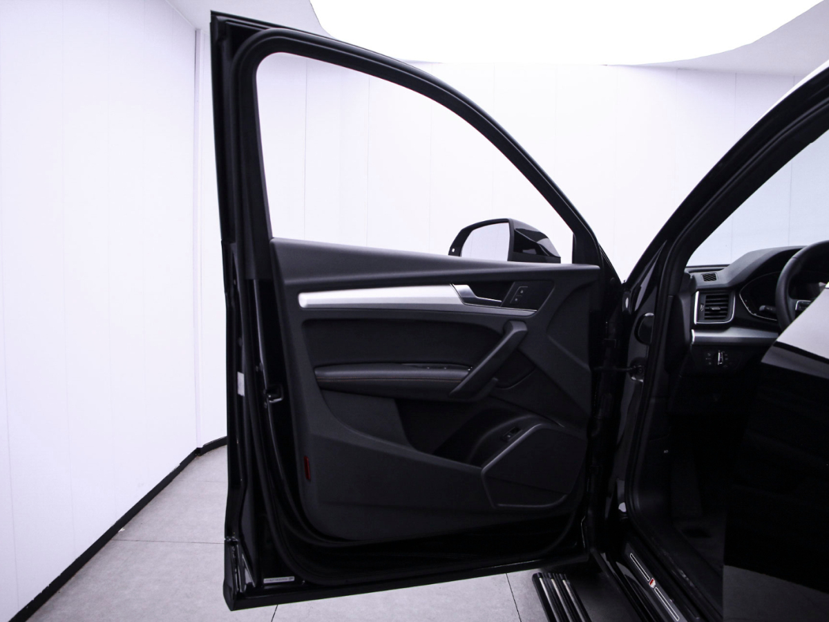 奧迪 奧迪Q5L 2020款 40 TFSI 榮享時尚型 國VI圖片