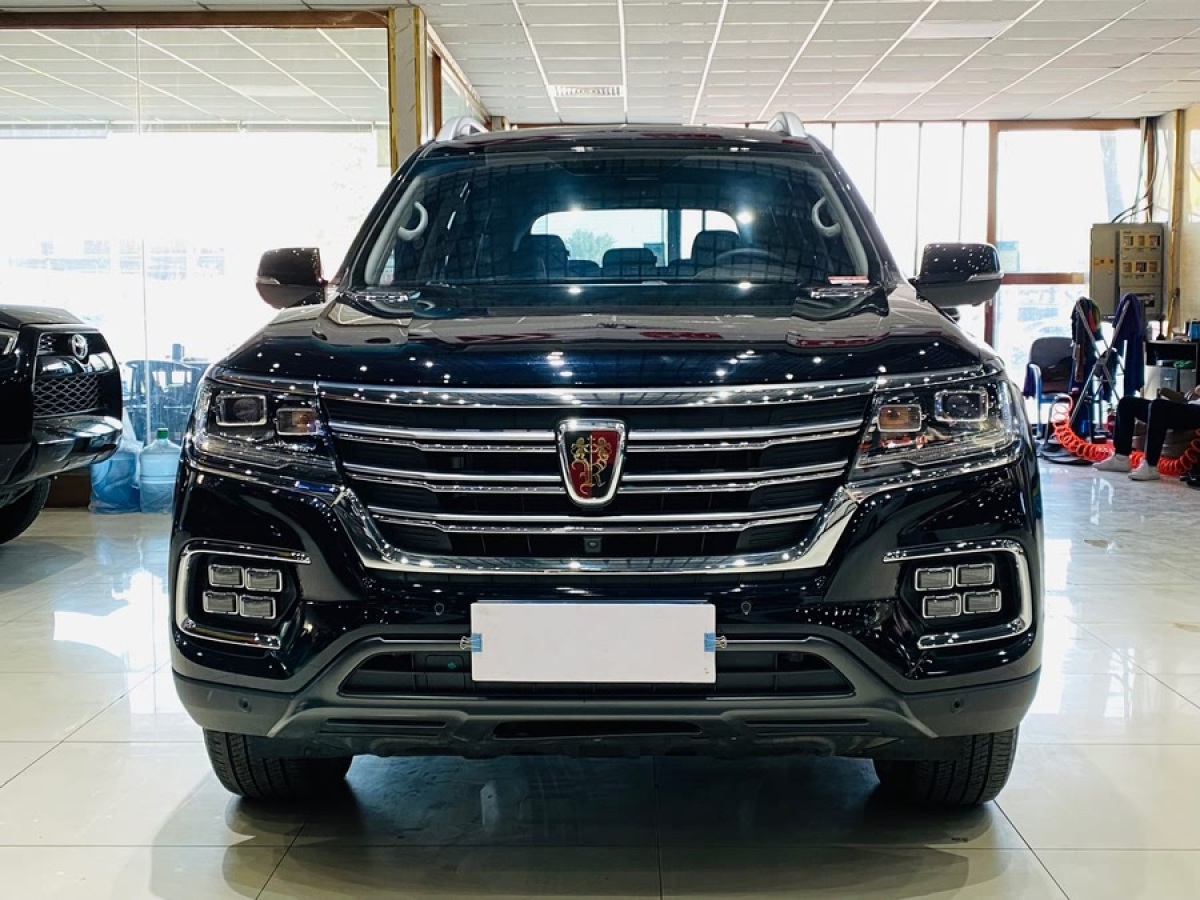 榮威 RX8  2019款 30T 智聯(lián)網(wǎng)四驅超群旗艦版圖片