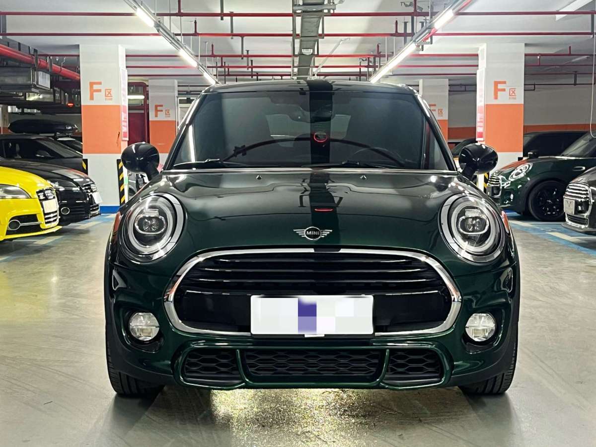 MINI 2018款 1.5T COOPER 賽車手 五門版圖片