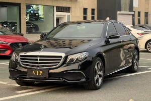 奔馳E級(jí) 奔馳 改款 E 300 L 運(yùn)動(dòng)時(shí)尚型