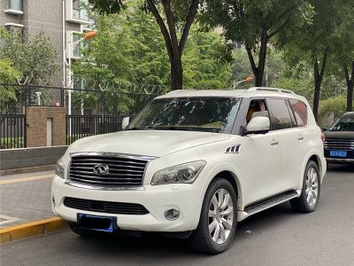 2012年9月 英菲尼迪 QX(進口) QX56圖片