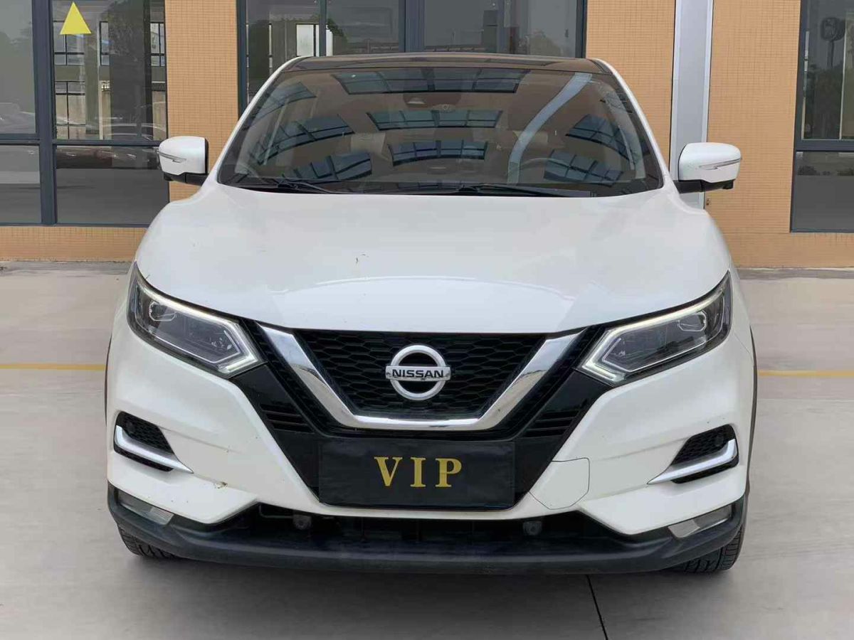 日產(chǎn) 勁客  2020款 1.5L CVT智聯(lián)豪華版圖片