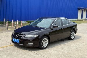 馬自達(dá)6 馬自達(dá) 2.0L 自動時尚型