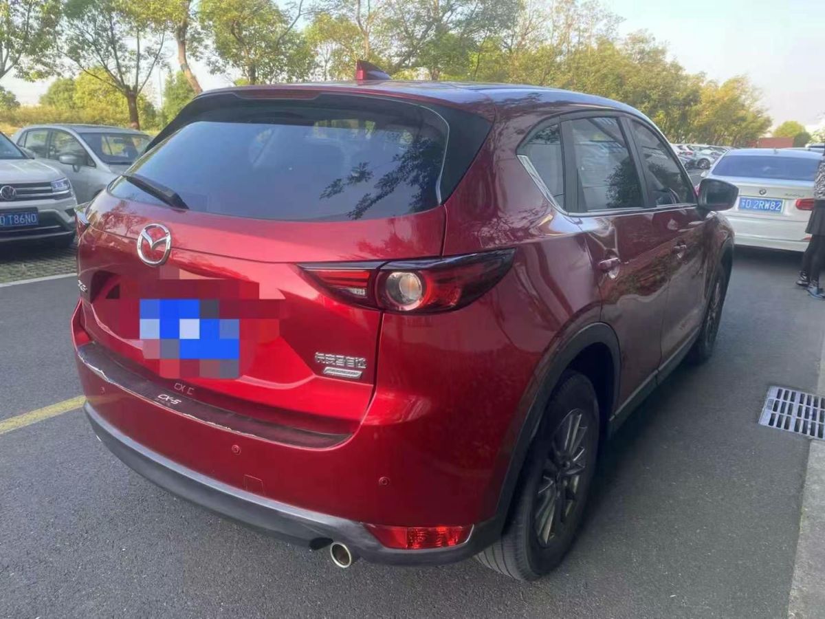 馬自達(dá) CX-30  2020款 2.0L 自動嘉悅型圖片