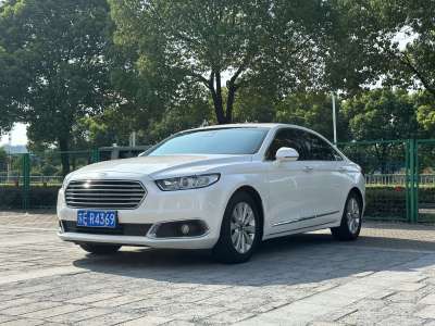 2018年7月 福特 金牛座 EcoBoost 180 豪華型圖片