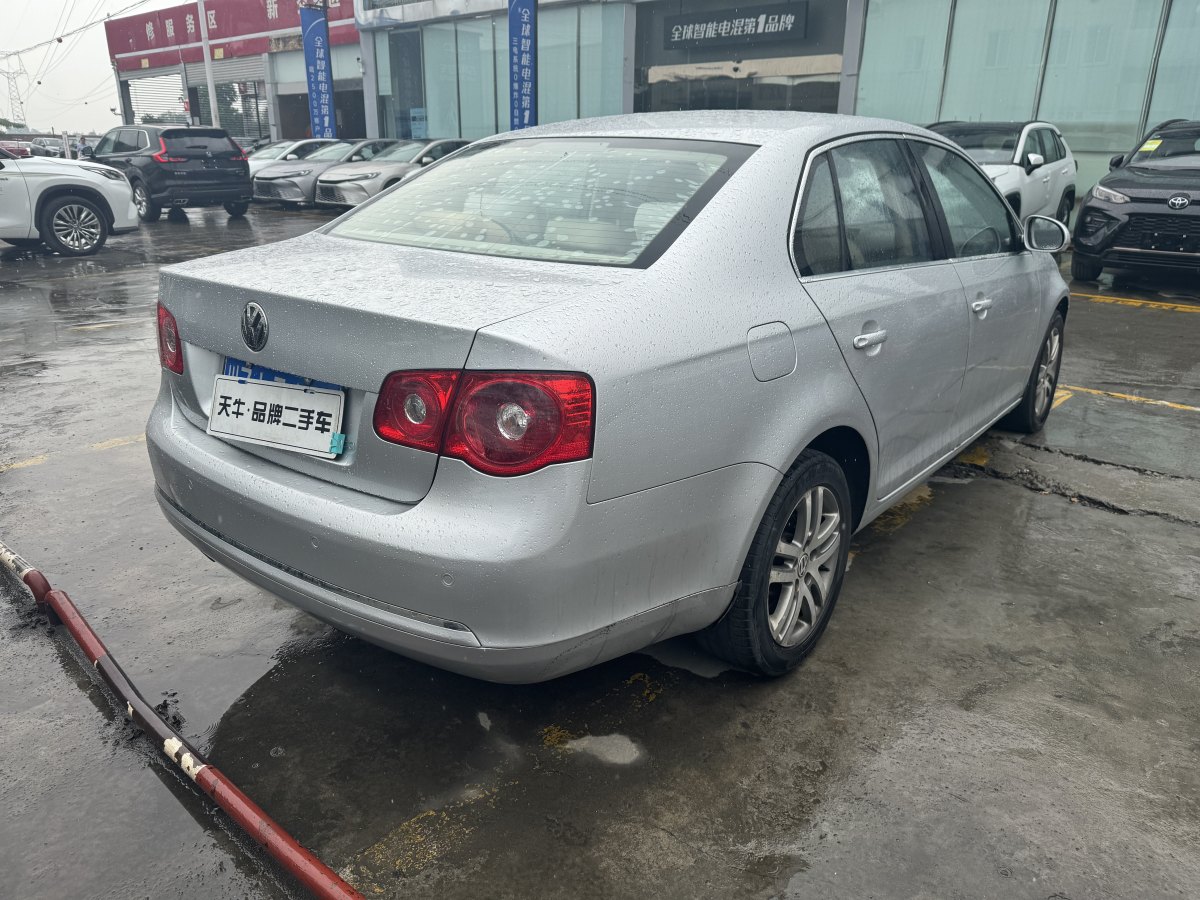 大眾 速騰  2010款 1.4TSI 自動技術(shù)型圖片