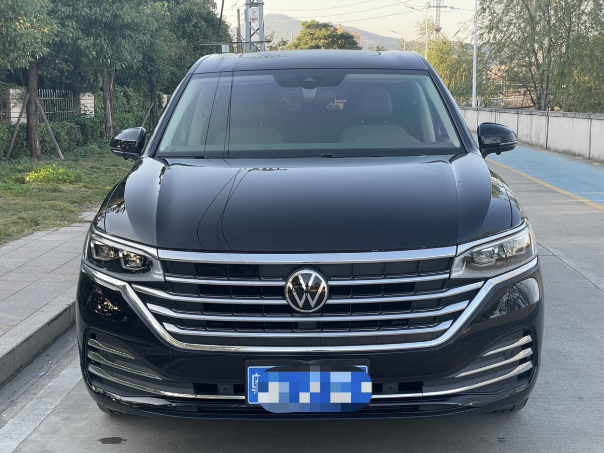 大眾 威然  2023款 380TSI 尊貴版圖片