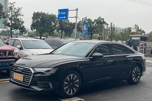 奥迪A6L 奥迪 45 TFSI 臻选致雅型