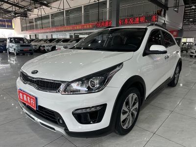 2020年1月 起亞 KX CROSS 1.6L 自動(dòng)靈動(dòng)天窗版 國VI圖片