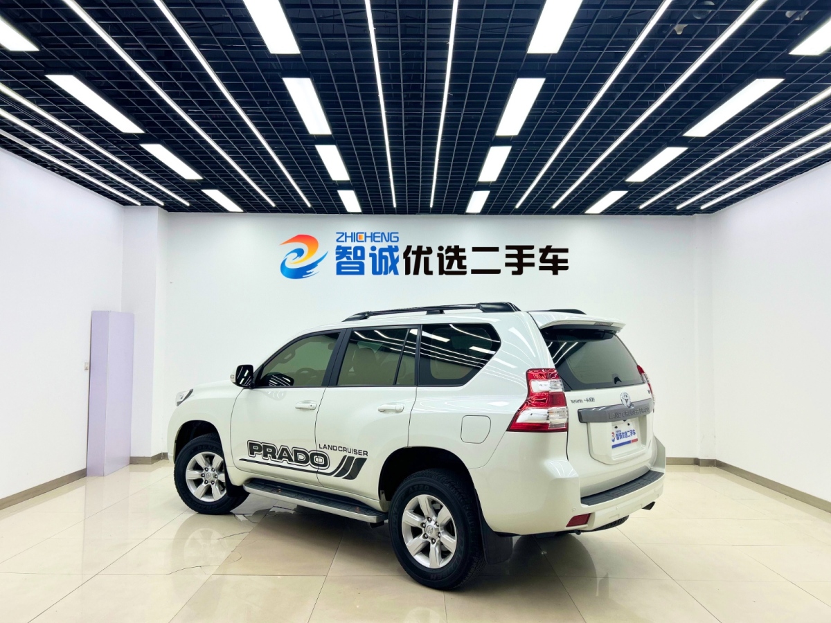 豐田 普拉多  2016款 3.5L 自動TX-L NAVI圖片